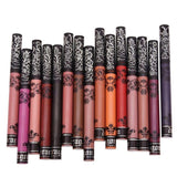 New 15 Color Matte Waterproof Lip Gloss Set