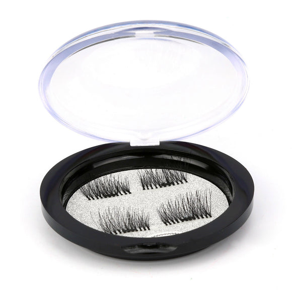 Magnetic False Eyelashes Storage Box f